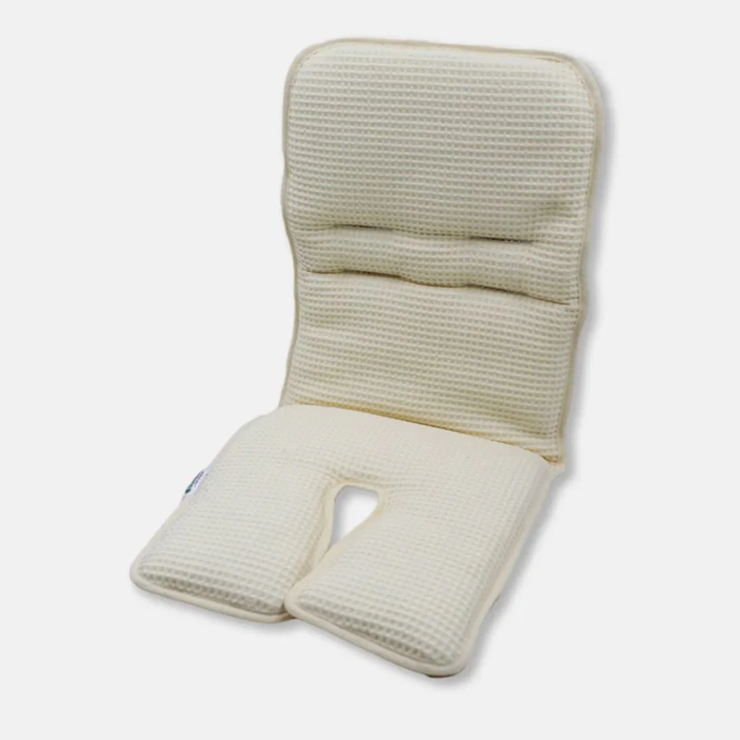 TecnoBaby - Materassino Universale Per Passeggino Double Face Interno In Memory - Image 2