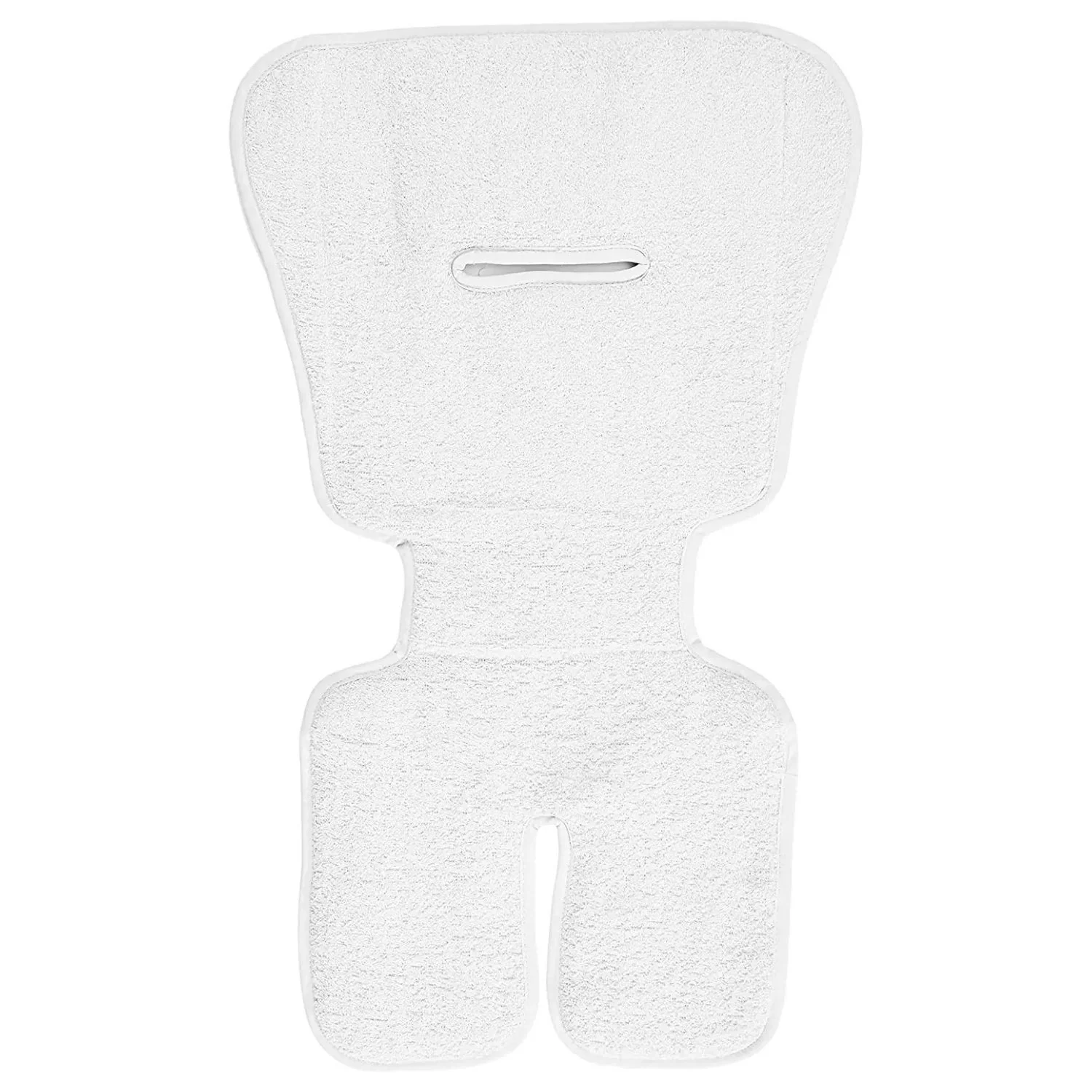 TecnoBaby - Materassino Universale Per Passeggino Double Face Interno In Memory - Image 4