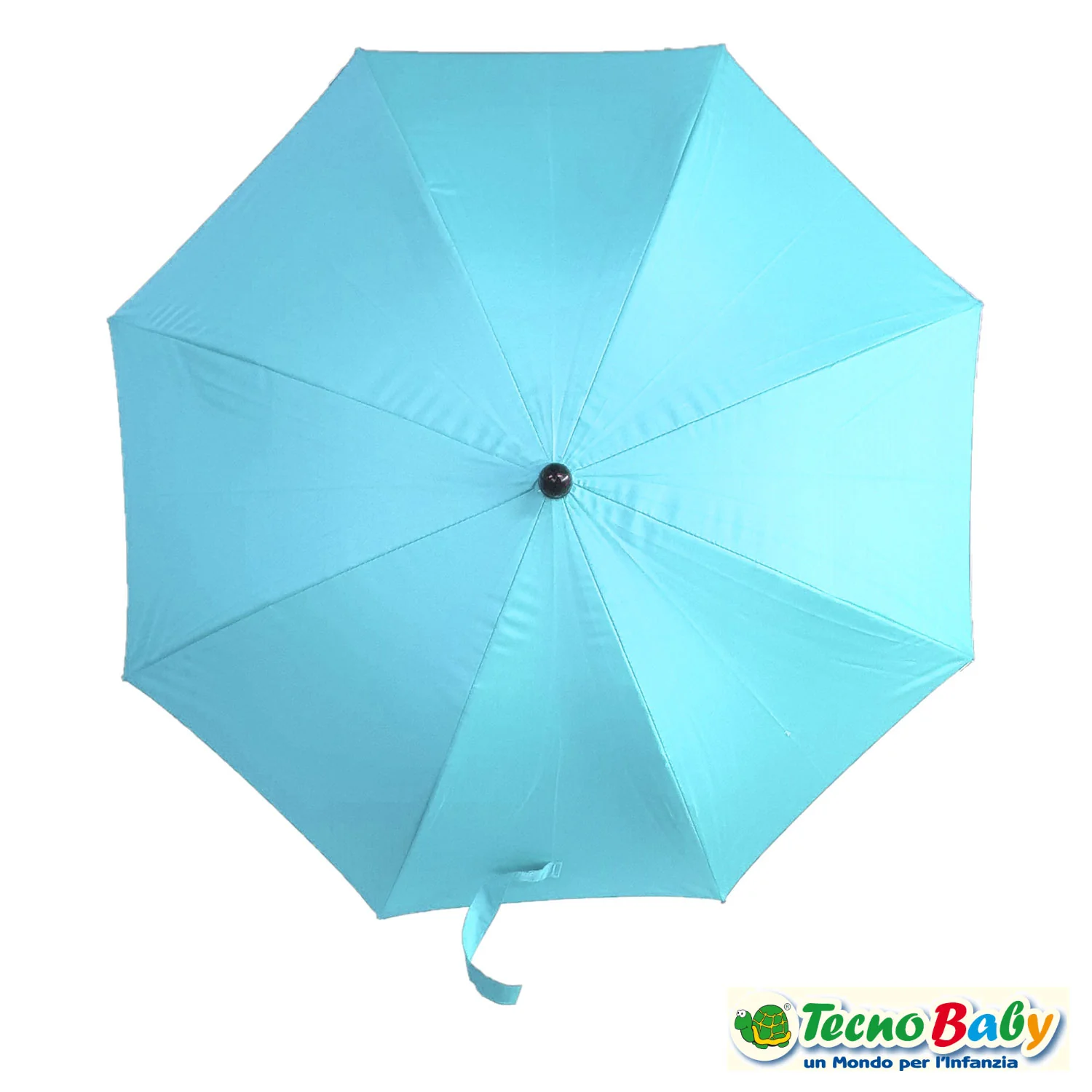 Tecnobaby - Ombrellino parasole universale per passeggino - Image 2
