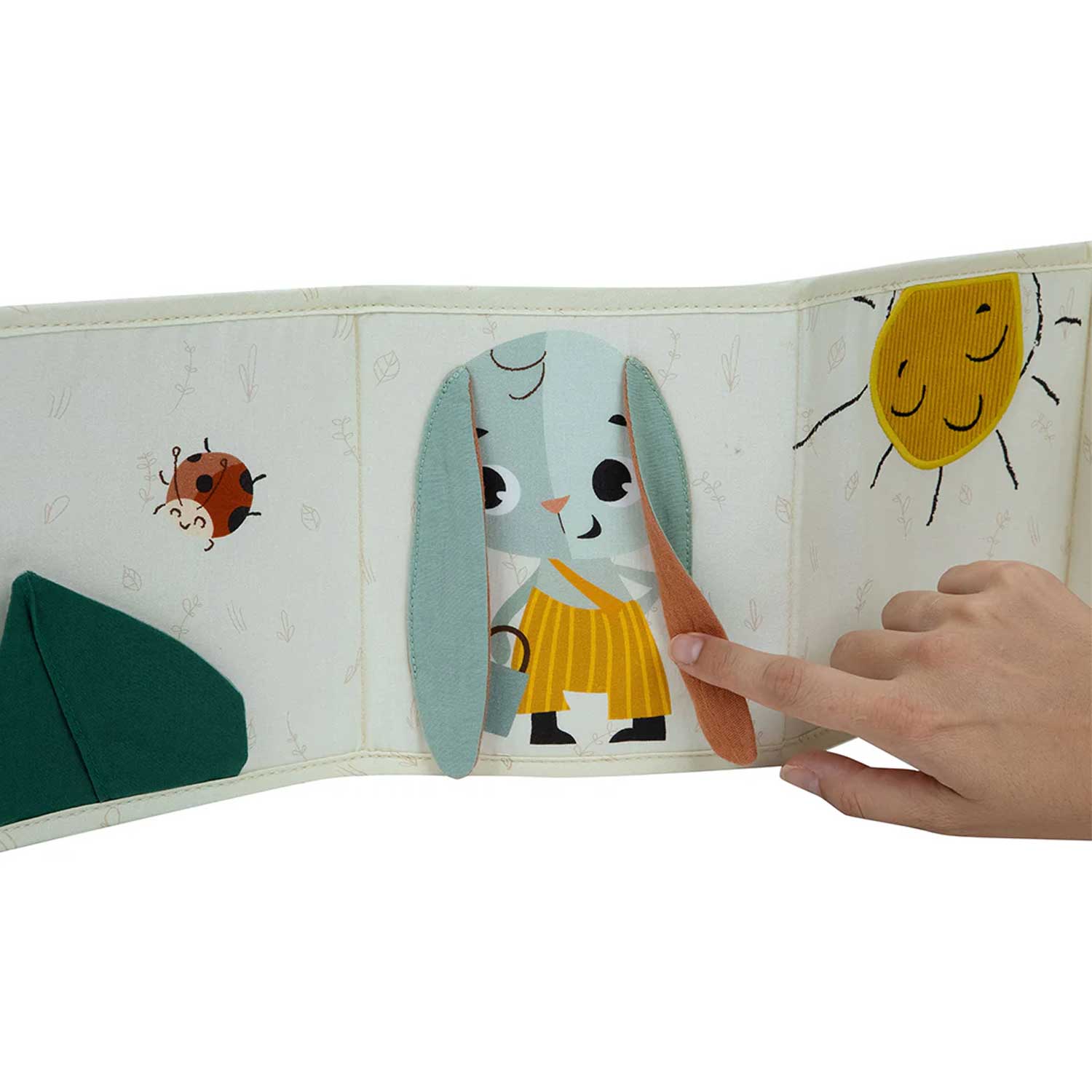 Tiny Love - Double Sided Book: Garden Of Adventures - Image 10