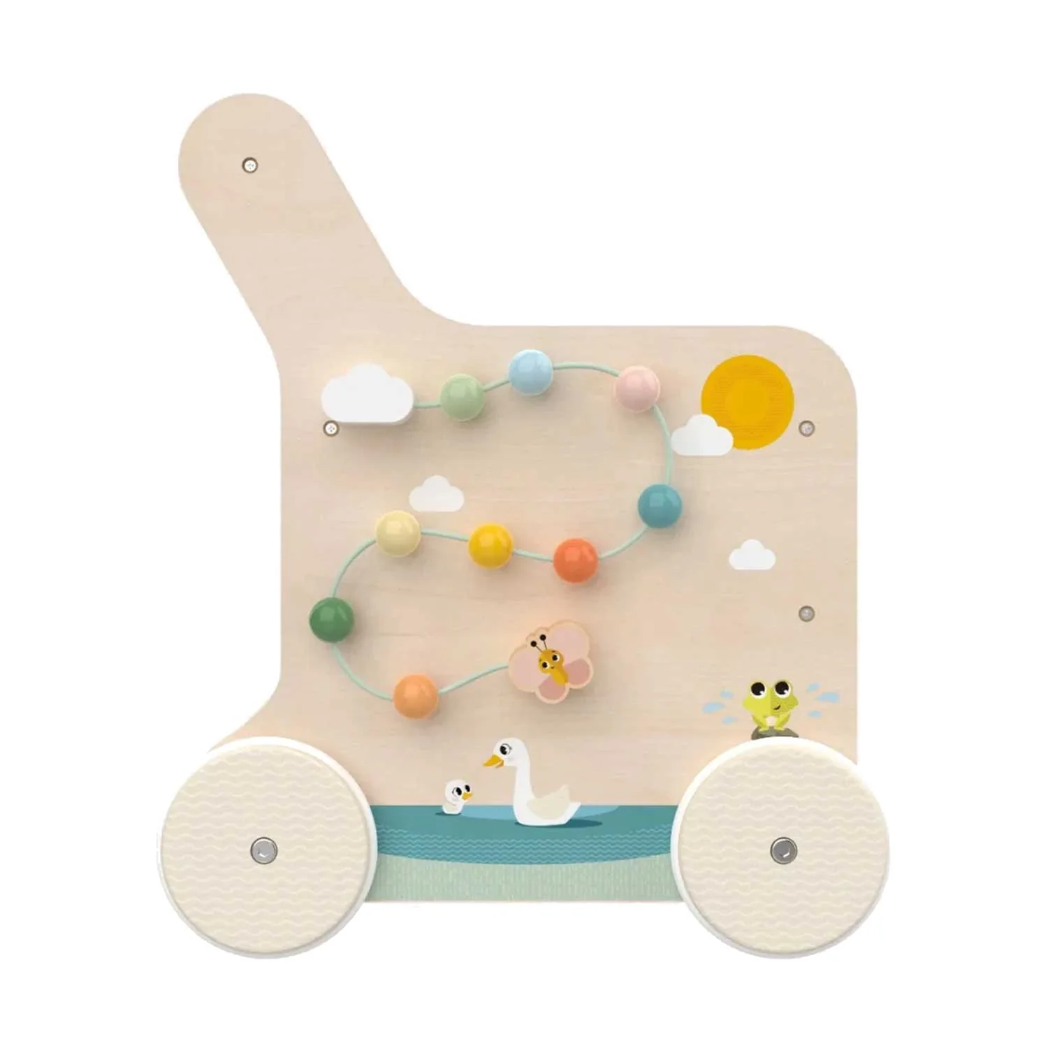 Tiny Love - Wooden Activity Walker Farmers - Image 5