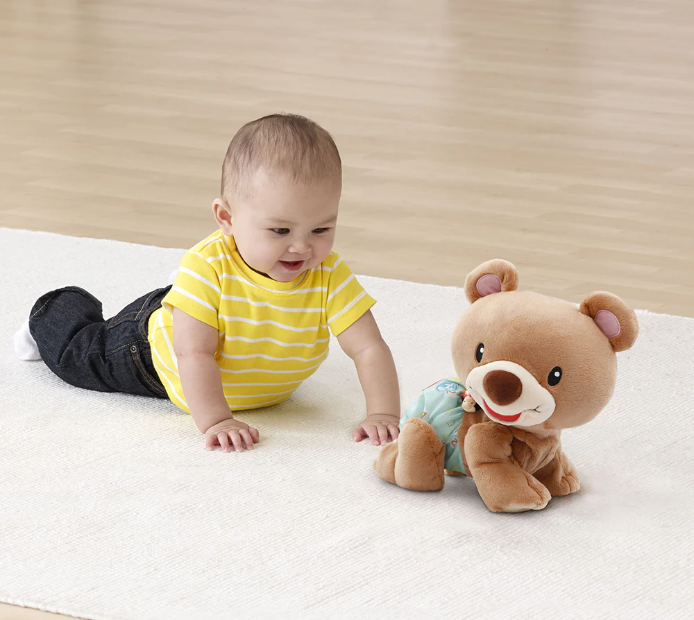 Vtech - L'orsetto Teddy - Canta e Gattona con me - Image 4