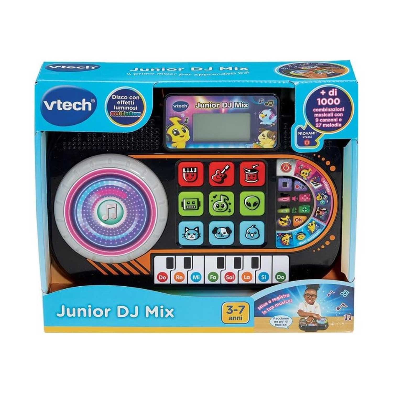 Vtech - Preschool Junior Dj Mix - Image 2
