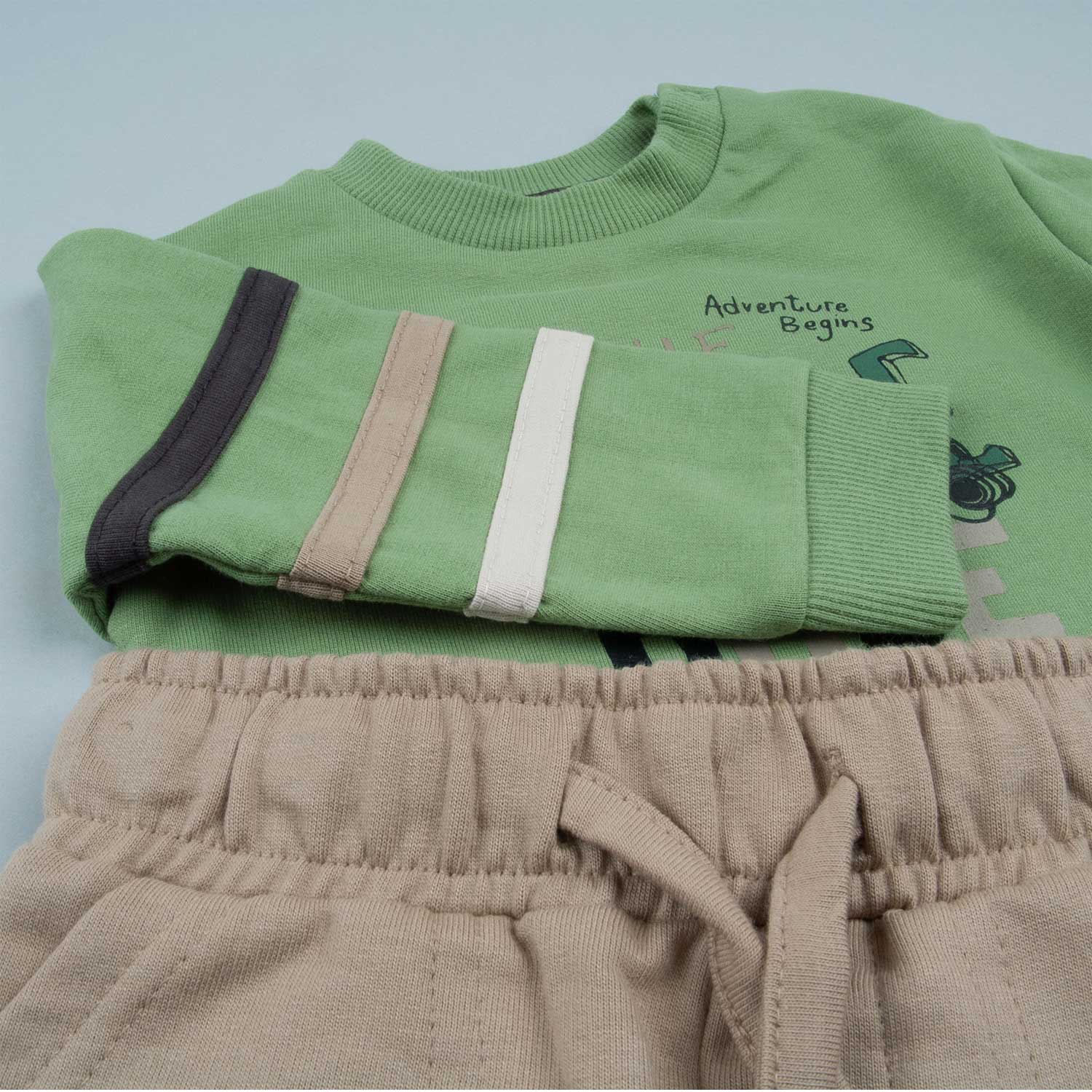 Wonderlife - Completo Bimbo 2 Pezzi Little Dude 252019 - Image 2