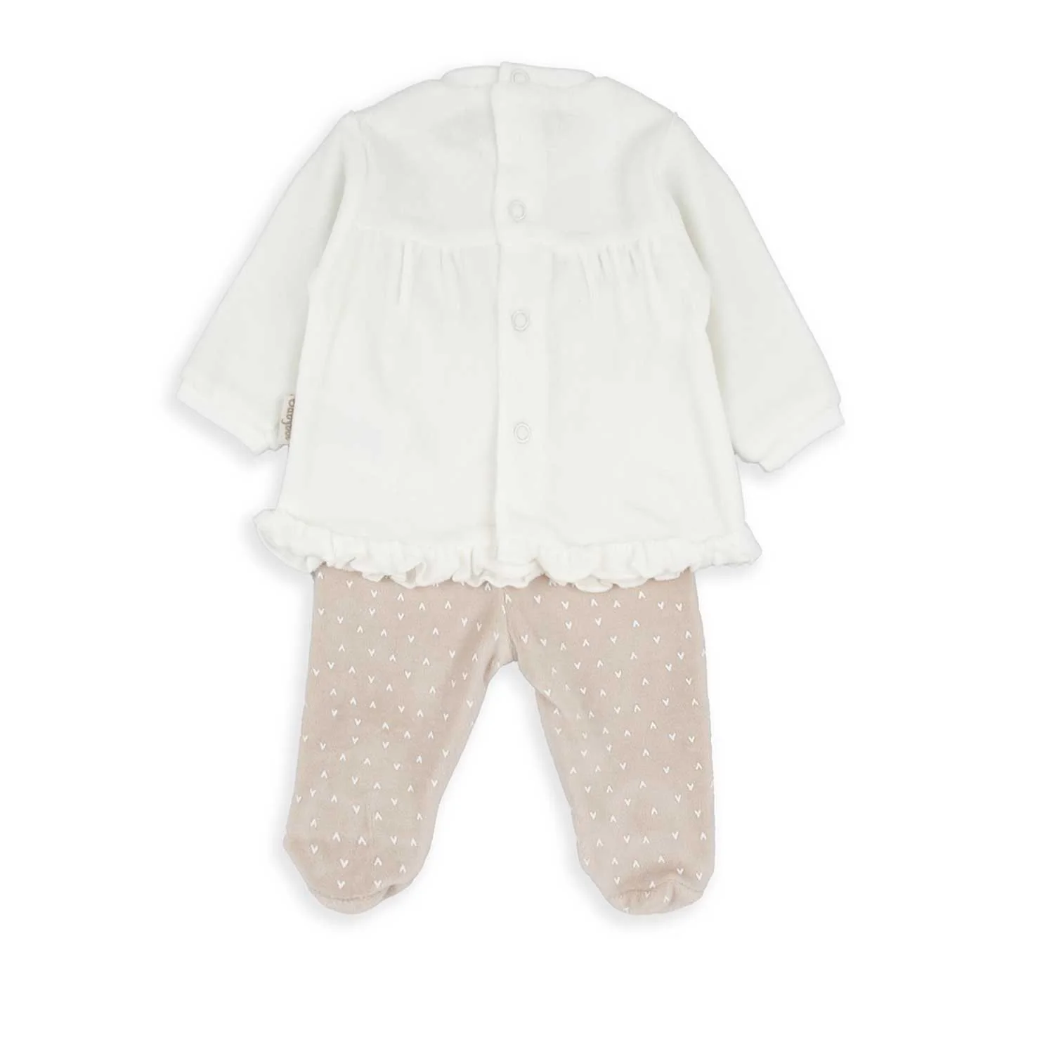 Wonderlife - Completo Neonata 2 Pezzi Best Friends 250003 - Image 3