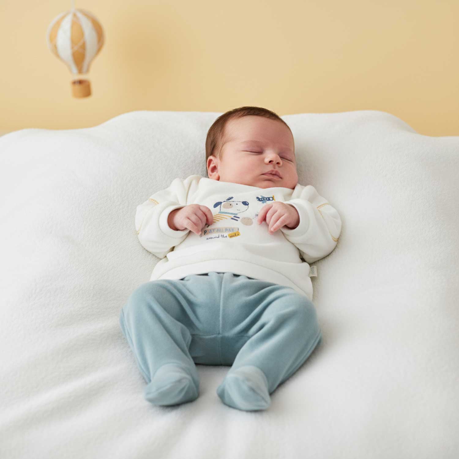 Wonderlife - Completo Neonata 2 Pezzi Play All Day 250032 - Image 4