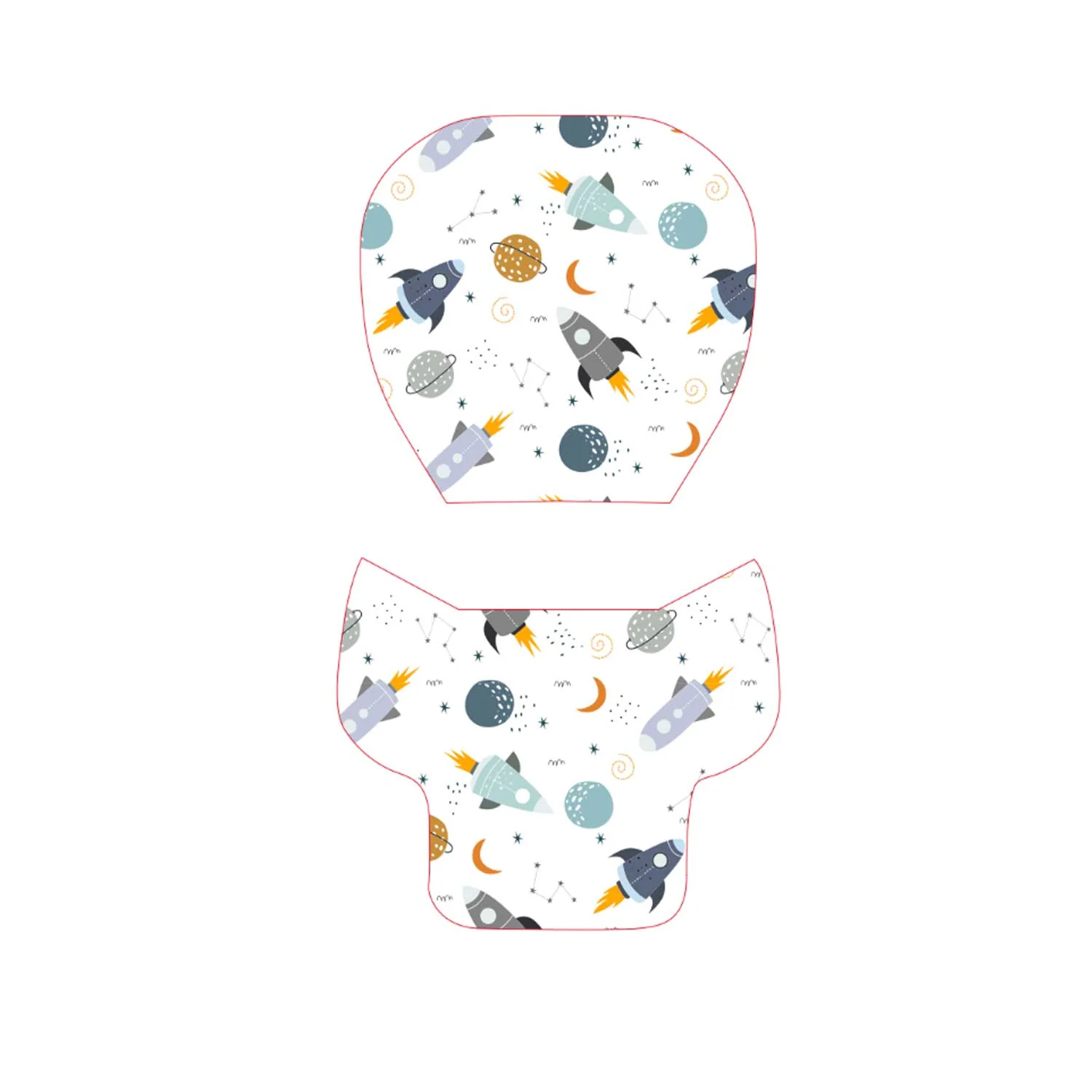 Wonderlife - Cover Universale Seggiolone Pappa - Image 2