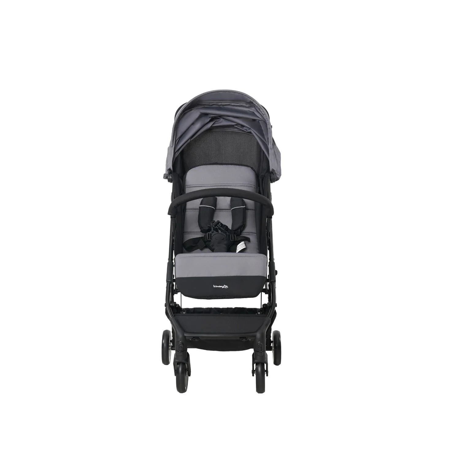 Wonderlife - Passeggino Leggero Ed Ultracompatto Maia Grey - Image 2