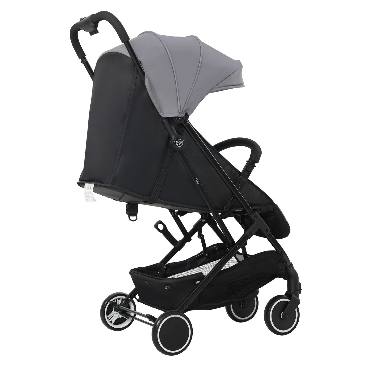 Wonderlife - Passeggino Leggero Ed Ultracompatto Maia Grey - Image 3
