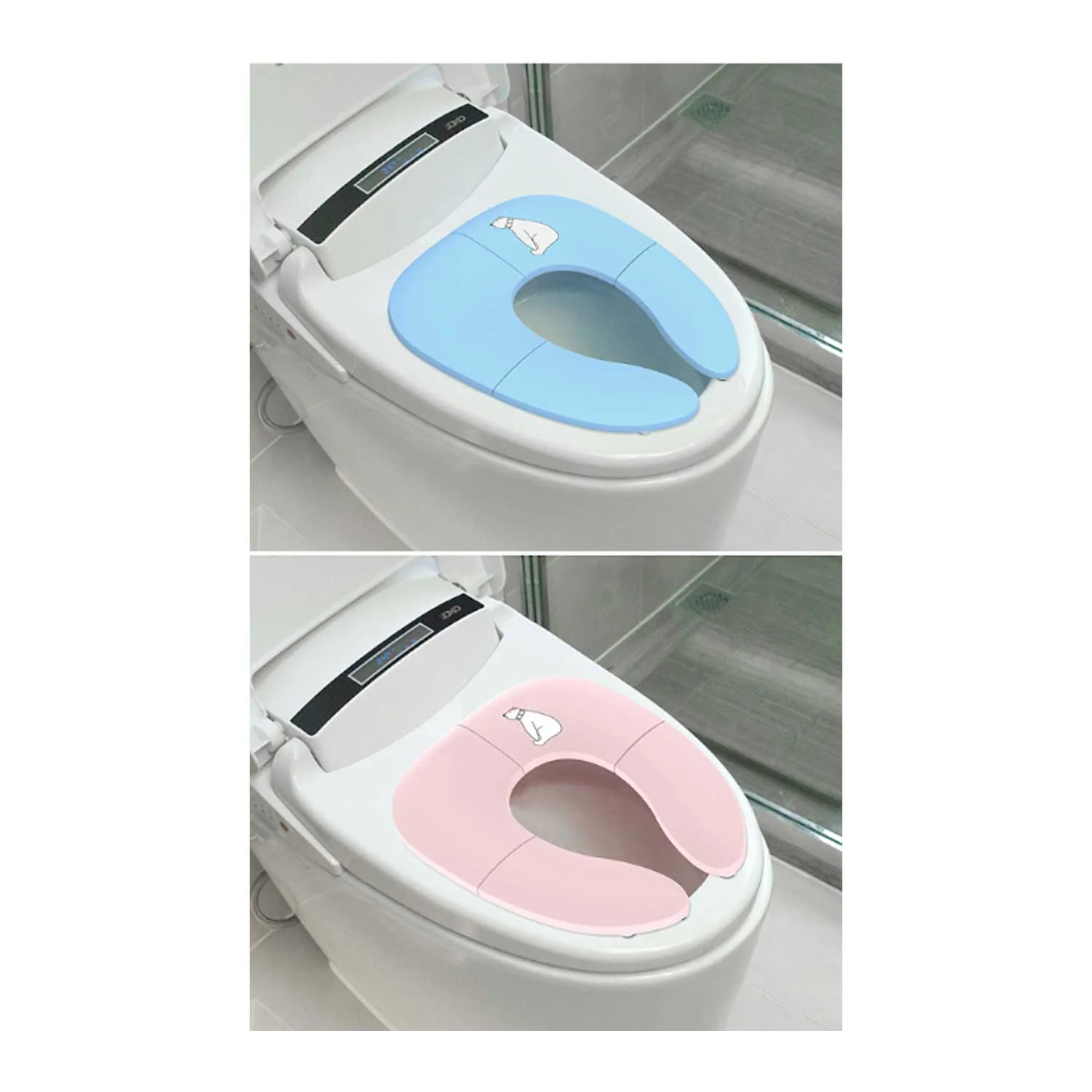 Wonderlife - Riduttore WC Pieghevole - Image 2