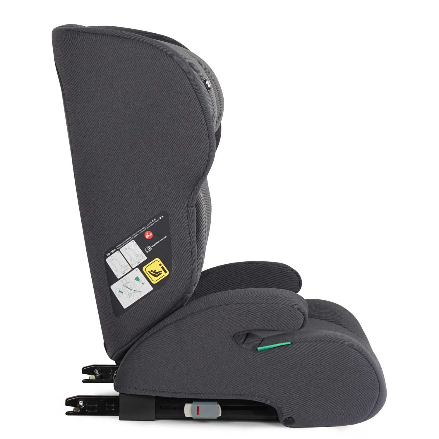 Wonderlife - Seggiolino Auto Amalfi 100/150 cm - Image 6