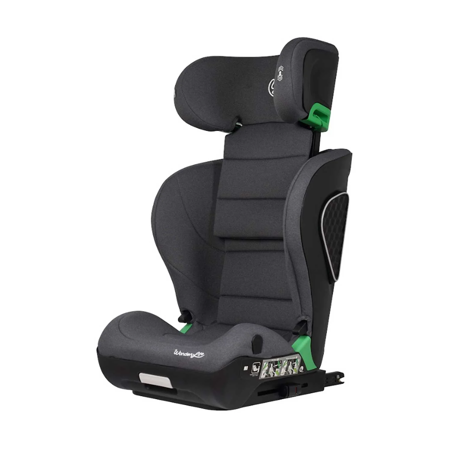 Wonderlife - Seggiolino Auto Capri Isize 100/150 Cm - Image 10