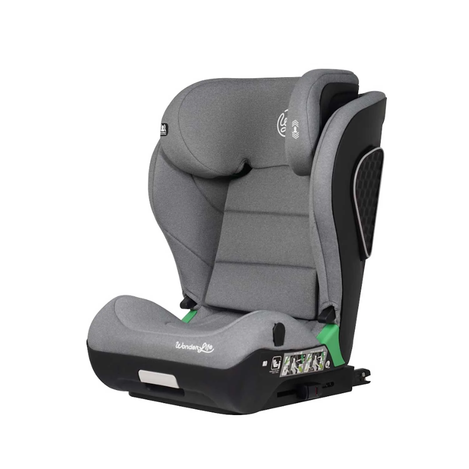 Wonderlife - Seggiolino Auto Capri Isize 100/150 Cm - Image 16