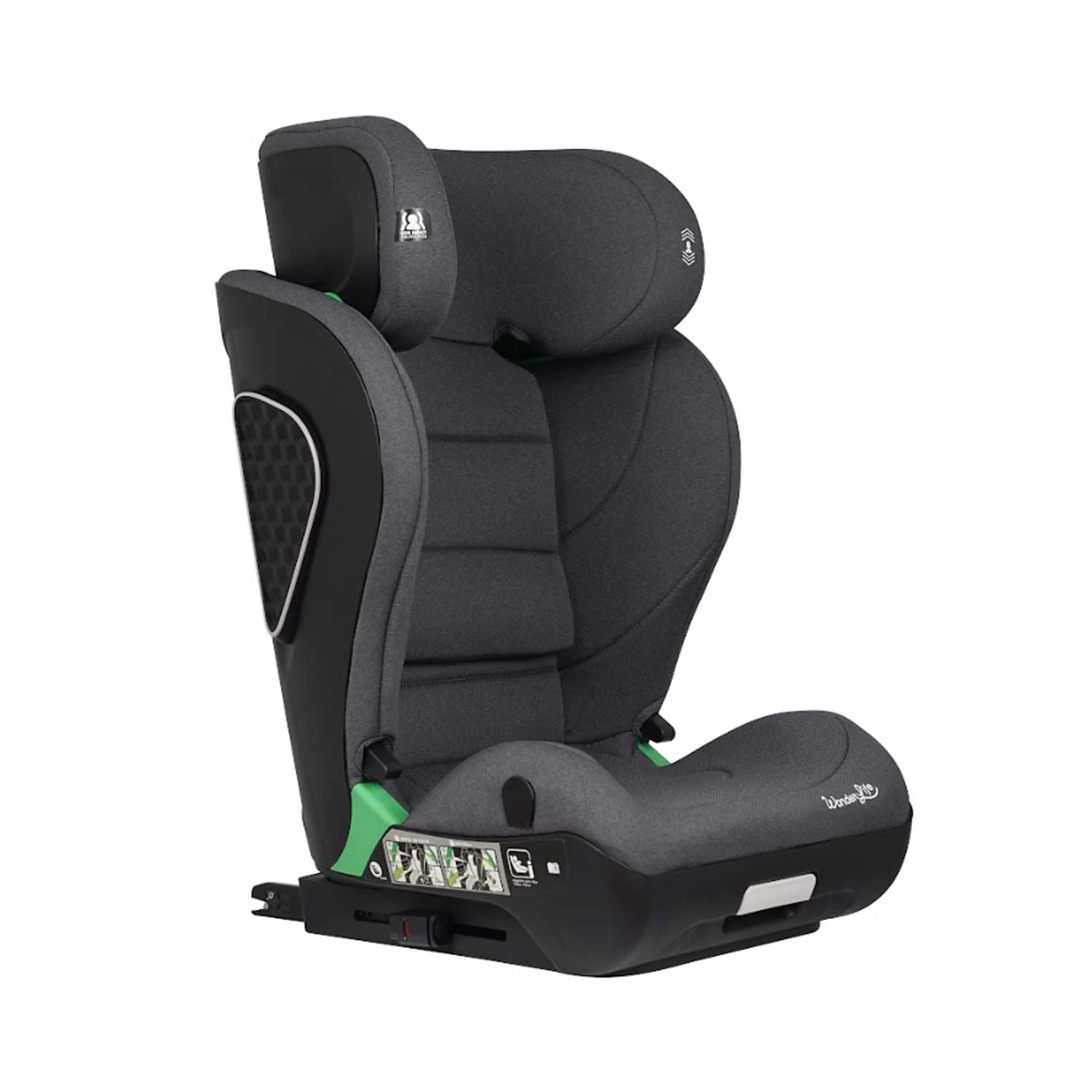 Wonderlife - Seggiolino Auto Capri Isize 100/150 Cm - Image 7