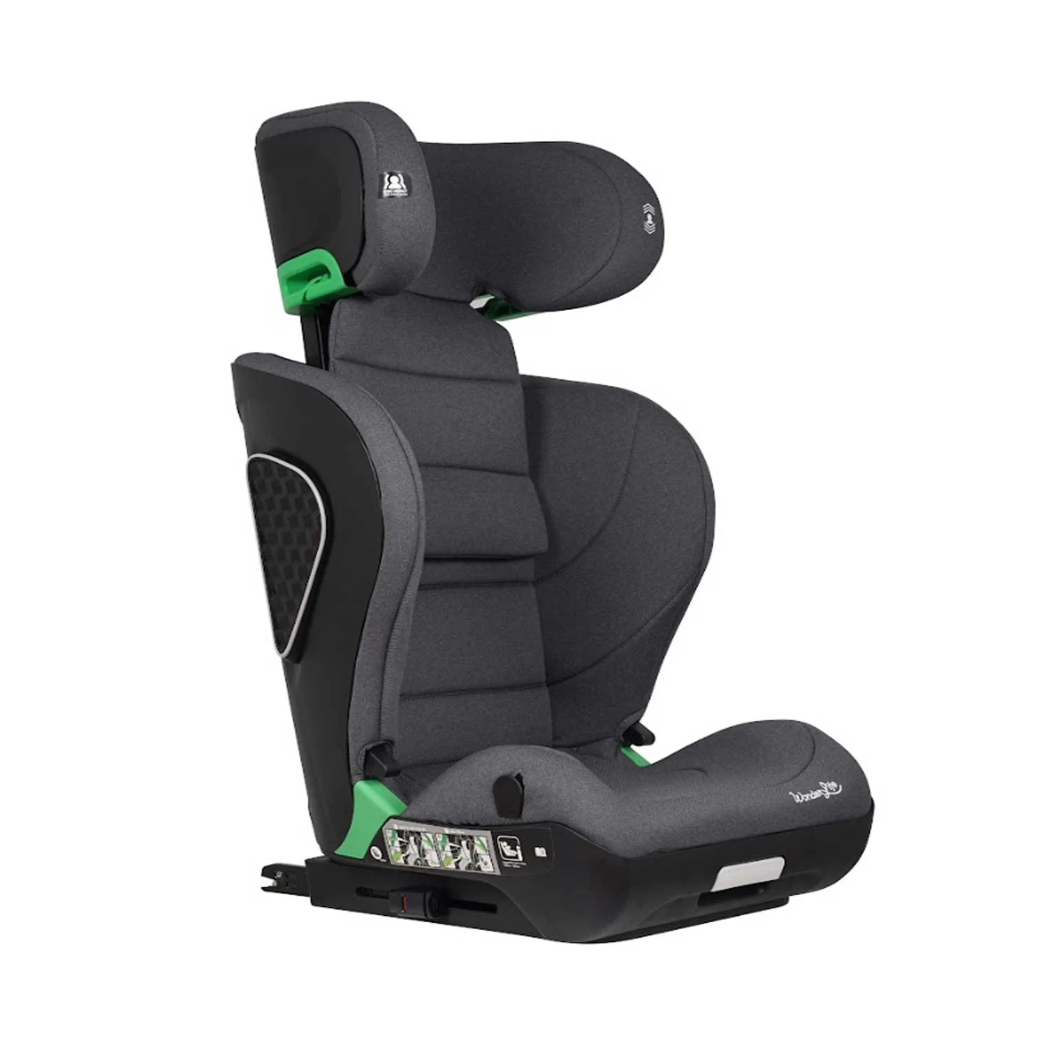 Wonderlife - Seggiolino Auto Capri Isize 100/150 Cm - Image 8