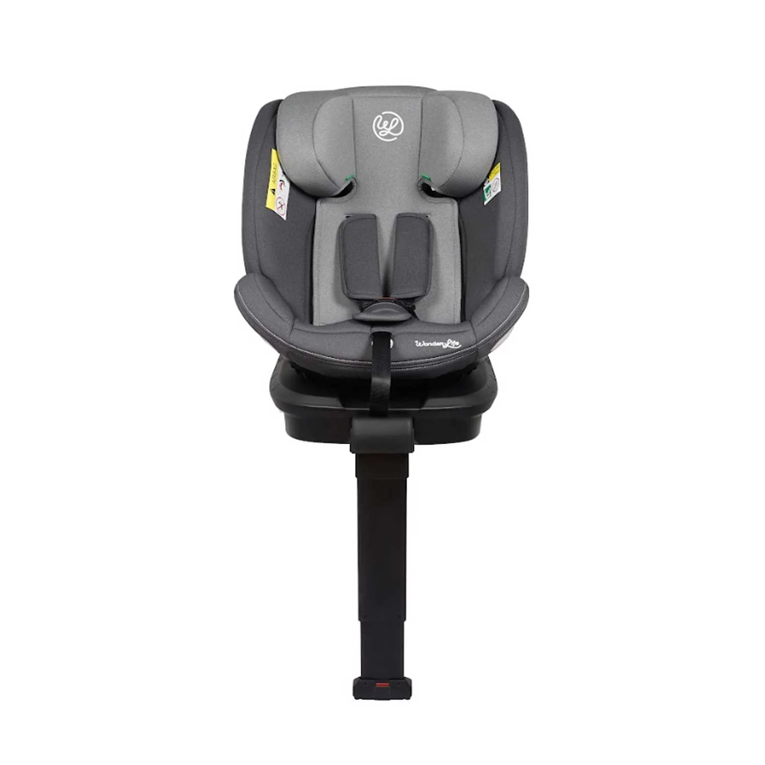 Wonderlife - Seggiolino Auto Garda 360 ISize 40/150 Cm - Image 10