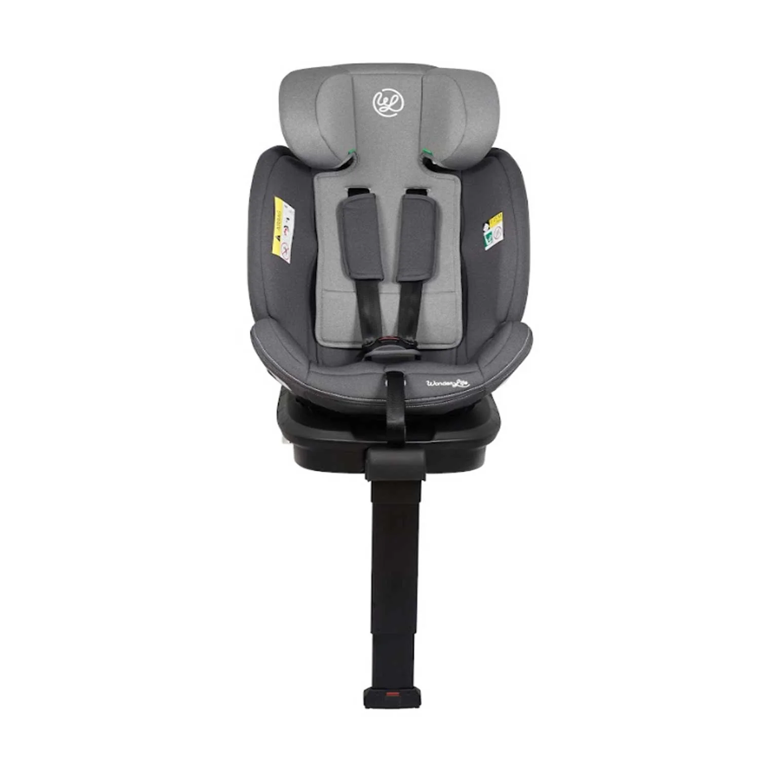 Wonderlife - Seggiolino Auto Garda 360 ISize 40/150 Cm - Image 11