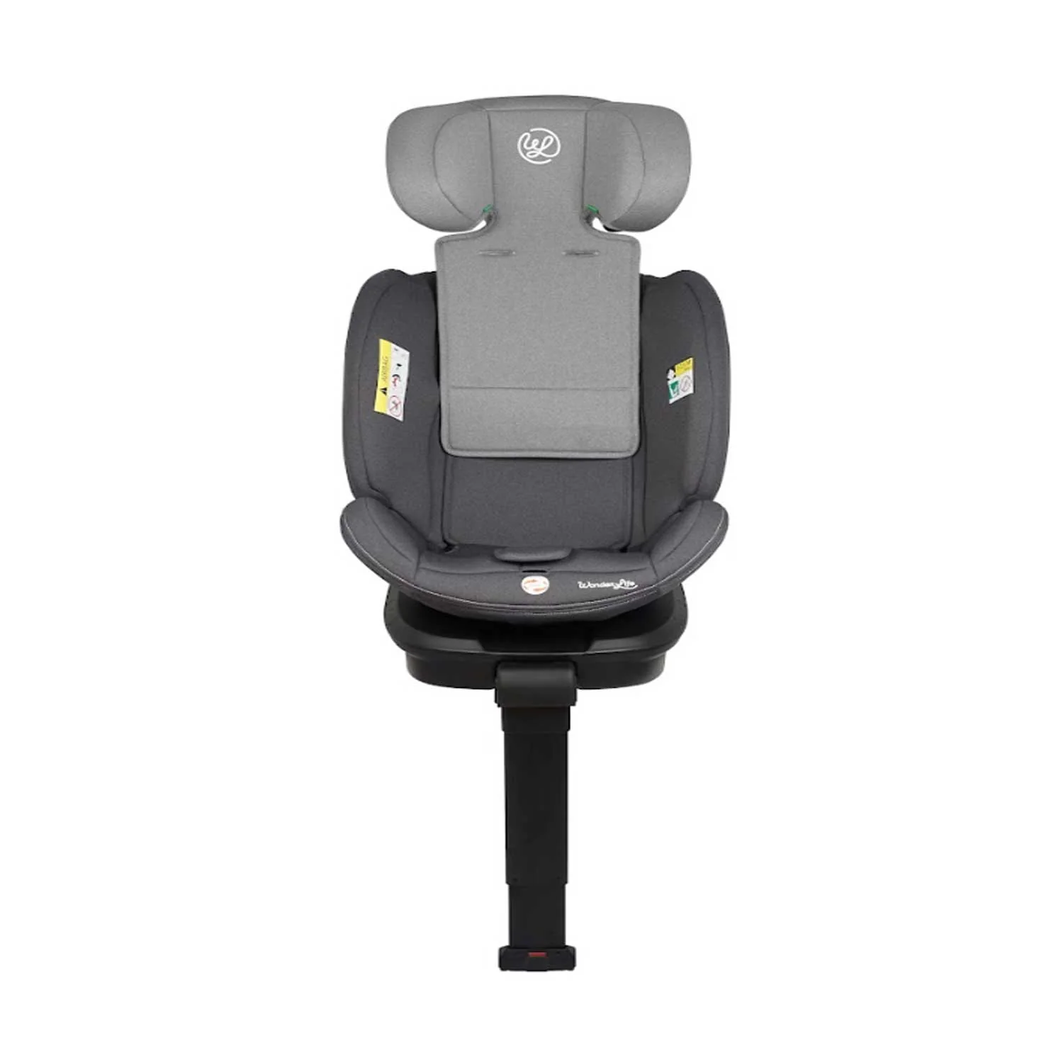 Wonderlife - Seggiolino Auto Garda 360 ISize 40/150 Cm - Image 12