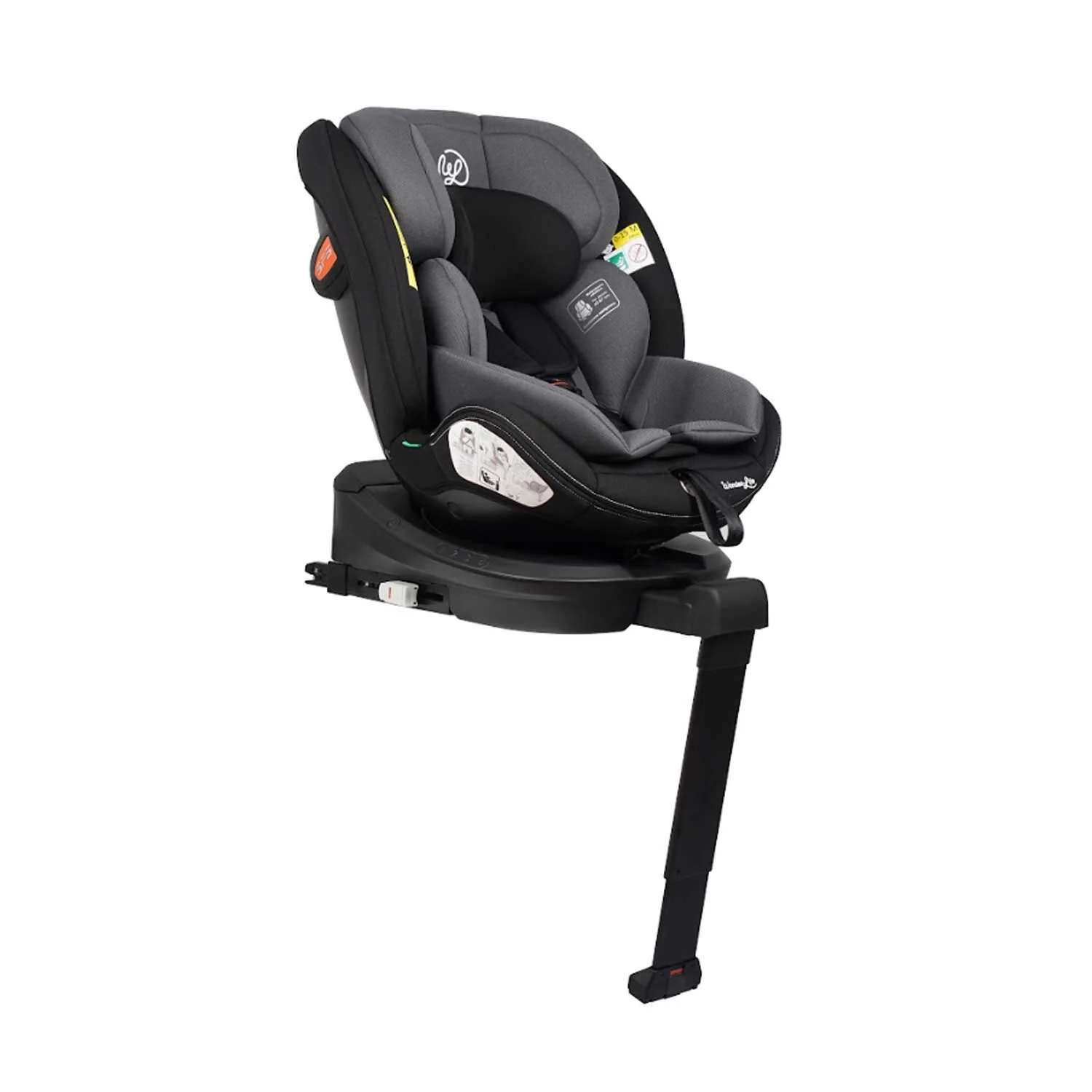 Wonderlife - Seggiolino Auto Garda 360 ISize 40/150 Cm - Image 14