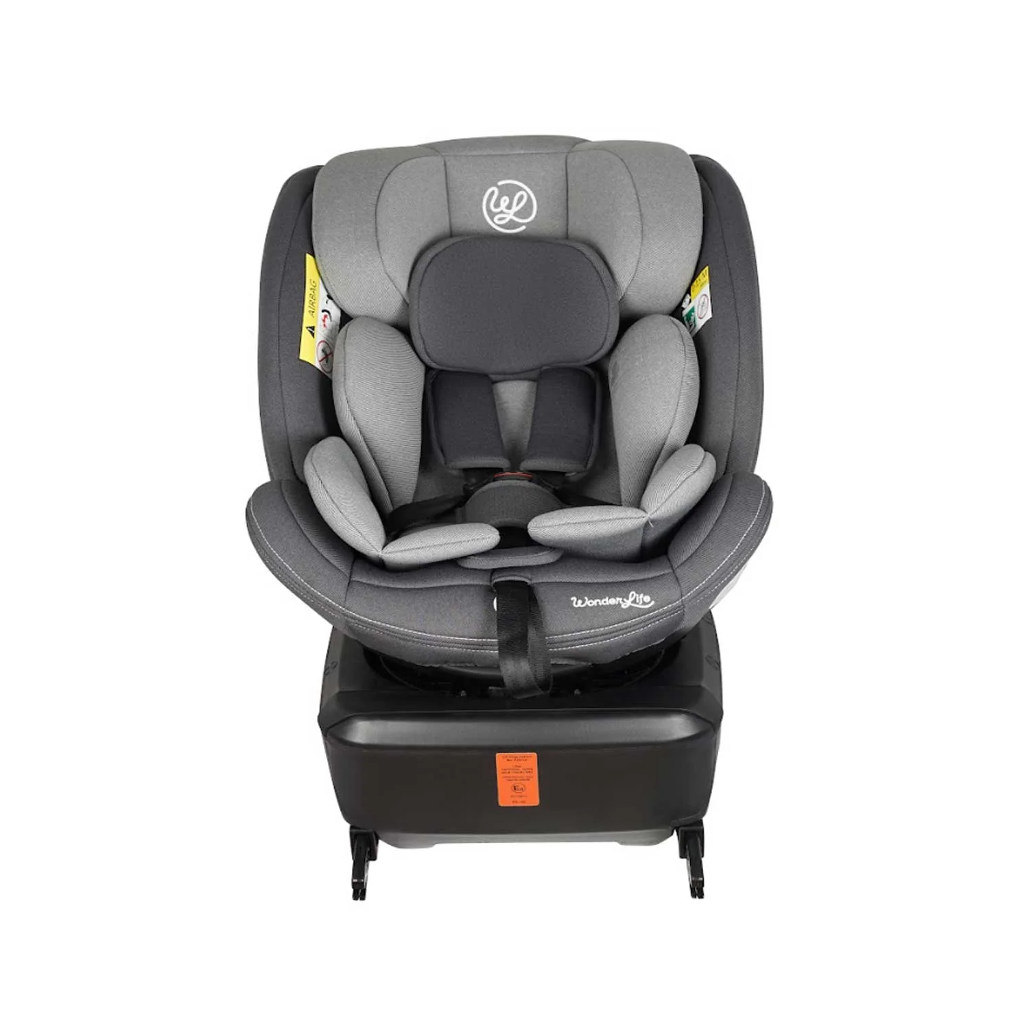 Wonderlife - Seggiolino Auto Garda 360 ISize 40/150 Cm - Image 3