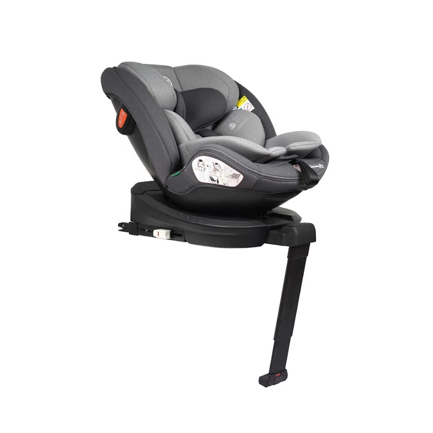 Wonderlife - Seggiolino Auto Garda 360 ISize 40/150 Cm - Image 4