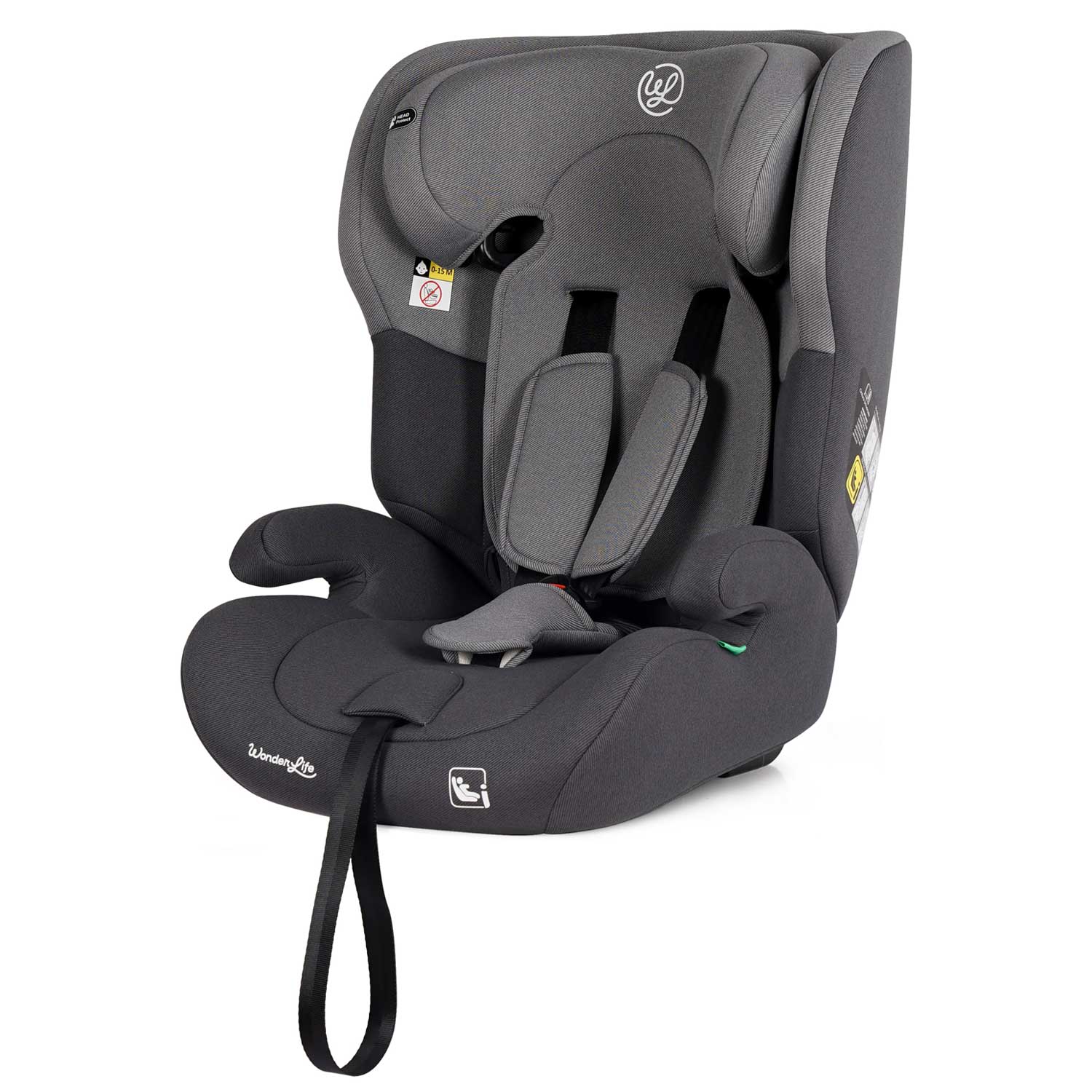 Wonderlife - Seggiolino Auto Lipari 76/150 cm - Image 12