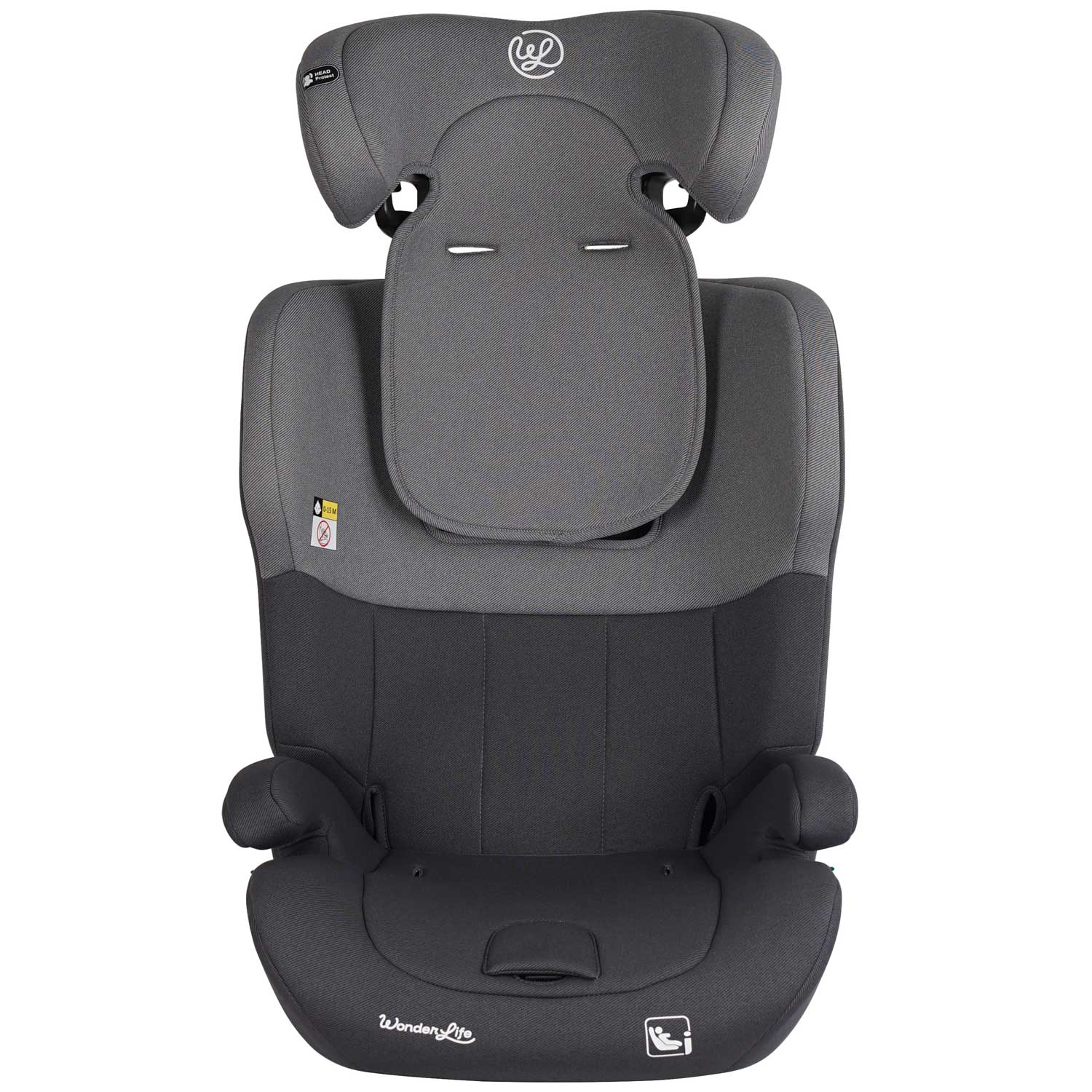 Wonderlife - Seggiolino Auto Lipari 76/150 cm - Image 7