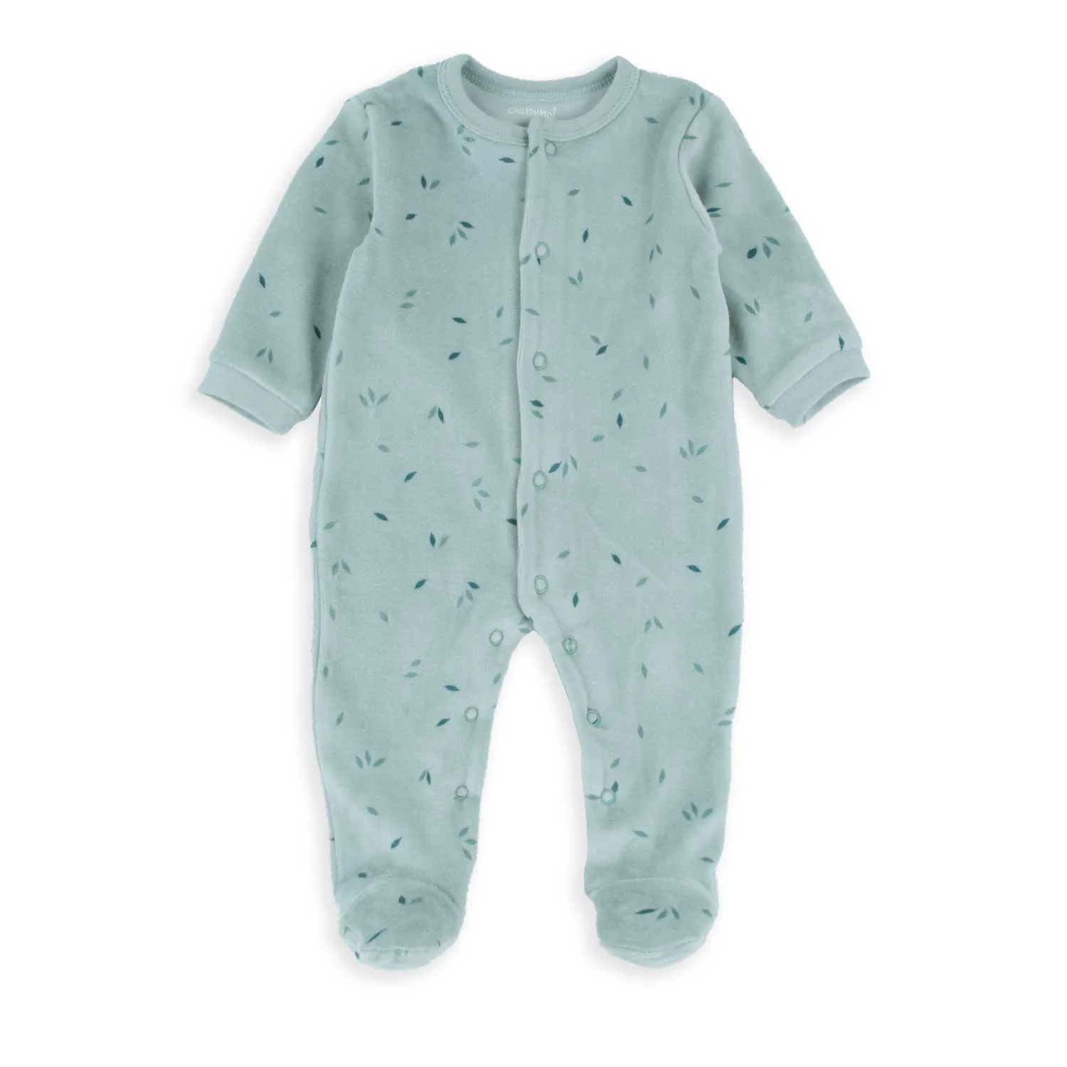Wonderlife - Tutina A Maniche Lunghe Leaf 250048