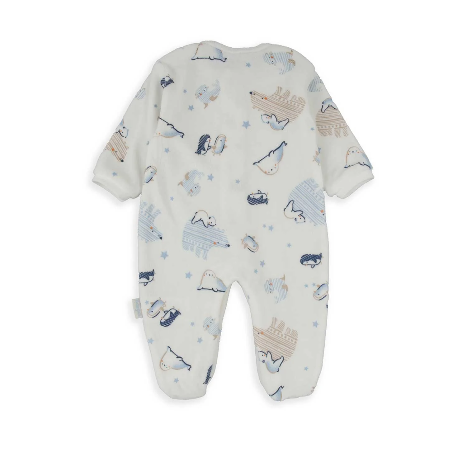 Wonderlife - Tutina a maniche lunghe Nordic Adventures 250057 - Image 2